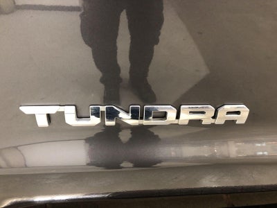 2016 Toyota Tundra Limited 5.7L V8