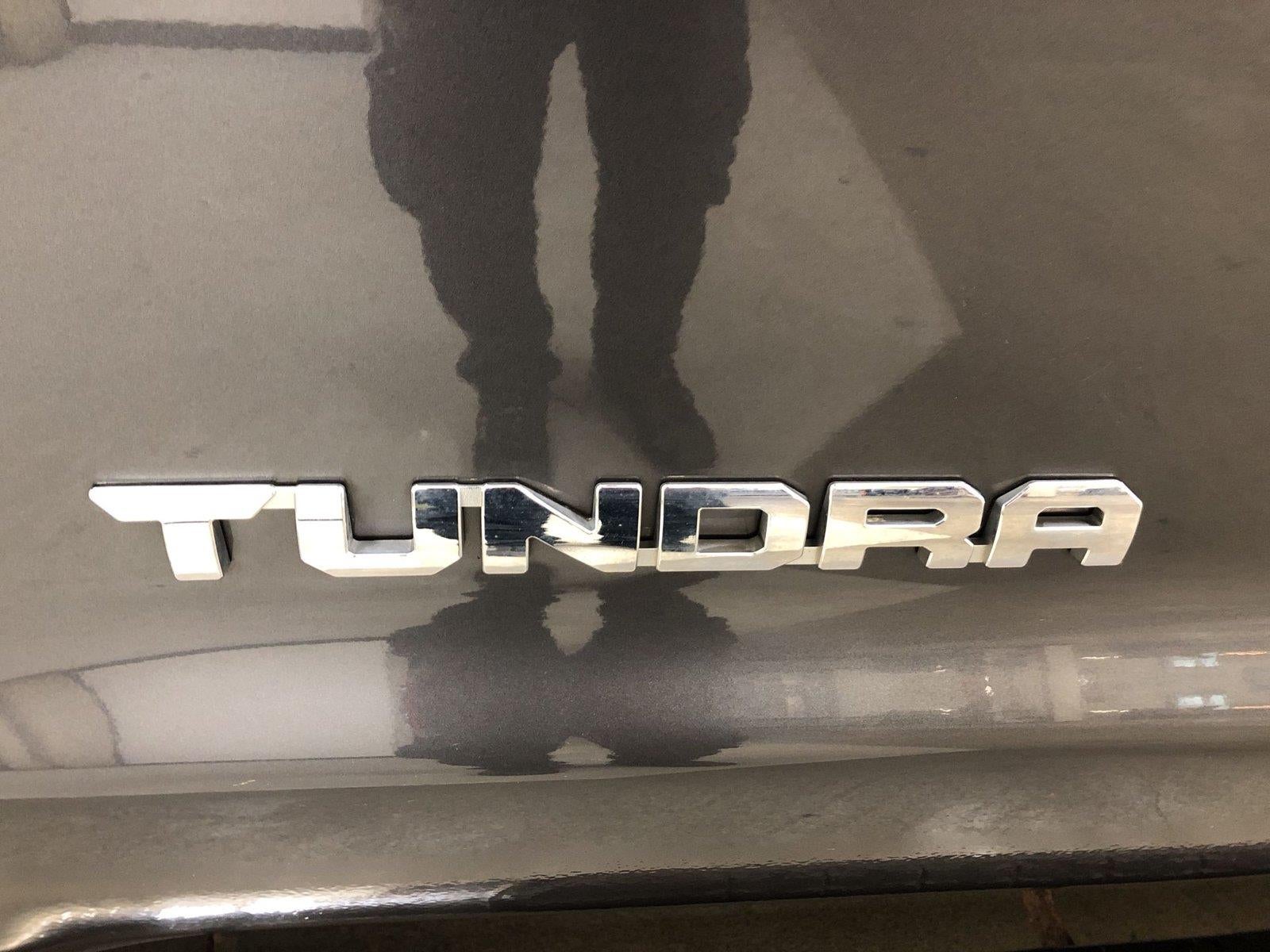 2016 Toyota Tundra Limited 5.7L V8