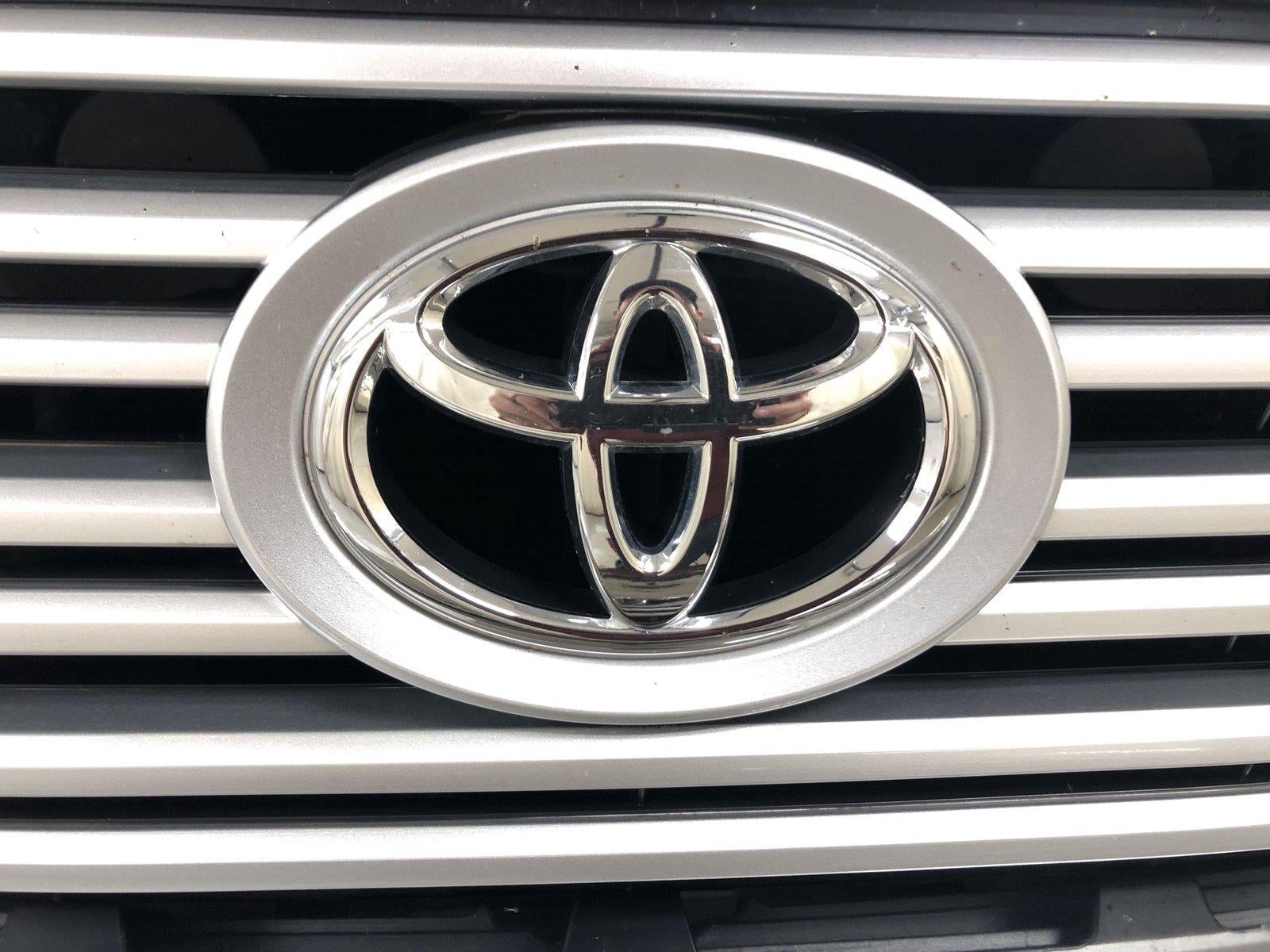 2016 Toyota Tundra Limited 5.7L V8