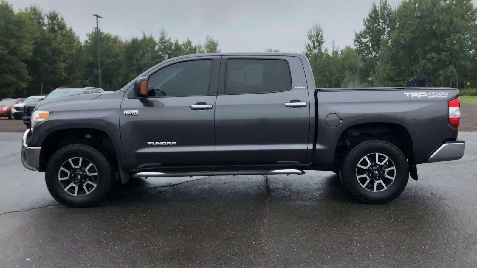 2016 Toyota Tundra Limited 5.7L V8