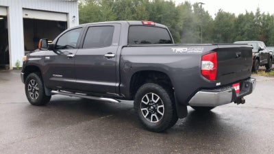 2016 Toyota Tundra Limited 5.7L V8