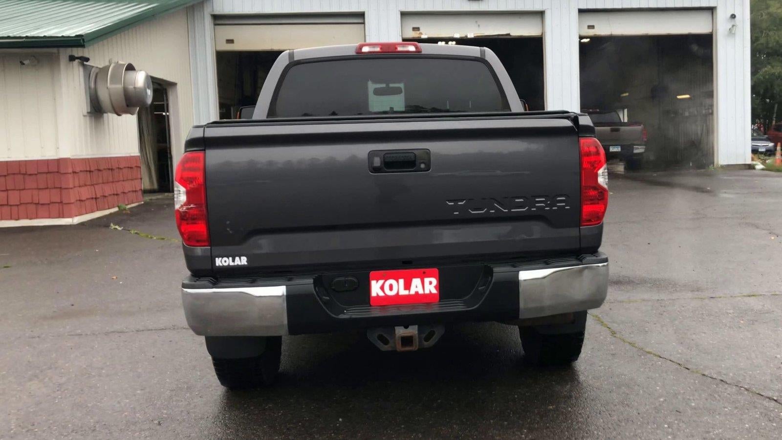2016 Toyota Tundra Limited 5.7L V8