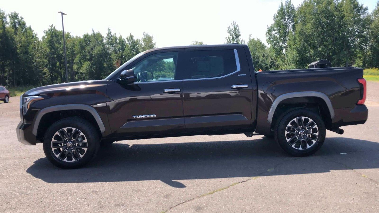 2024 Toyota Tundra Limited