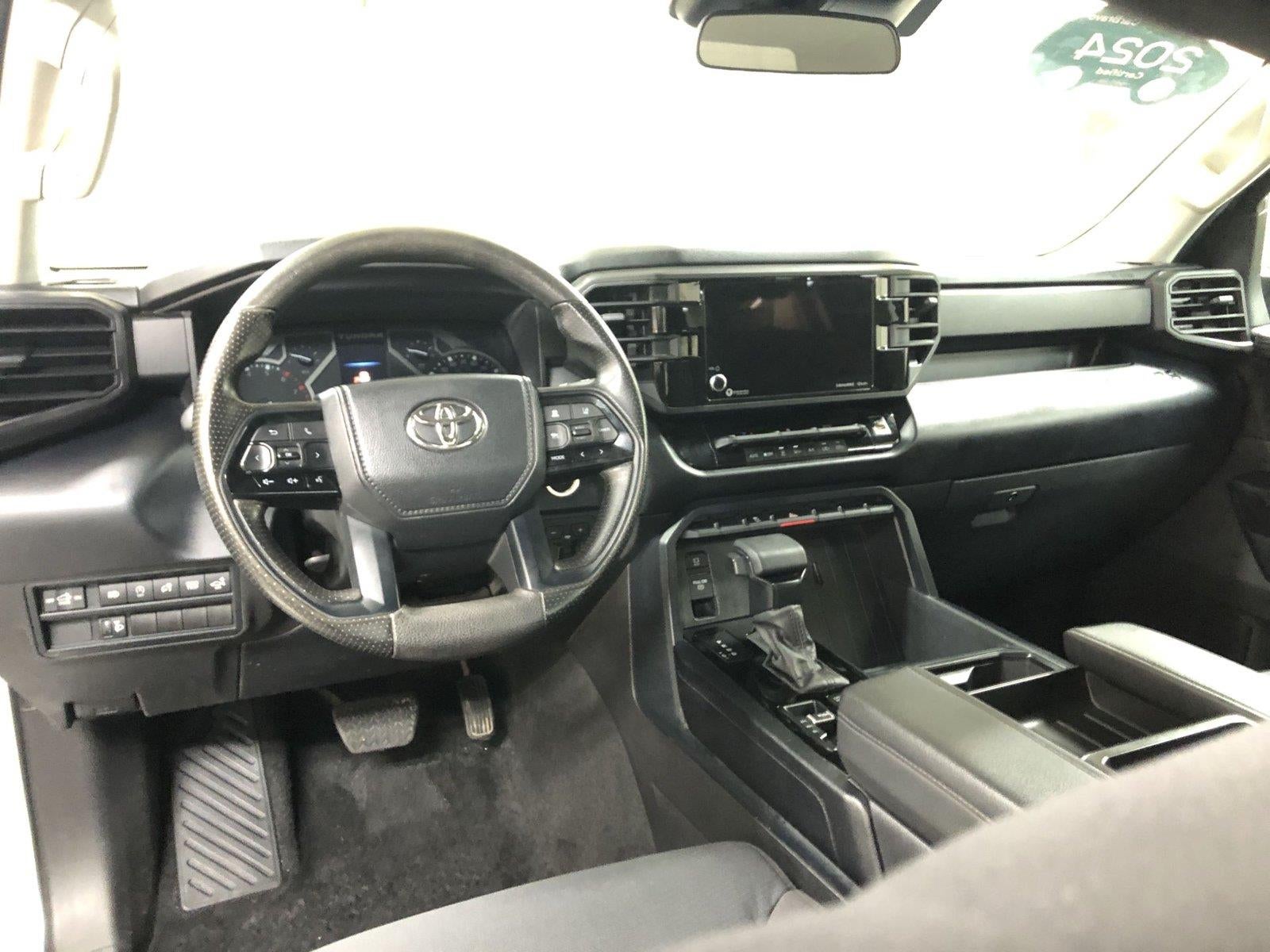 2024 Toyota Tundra SR5