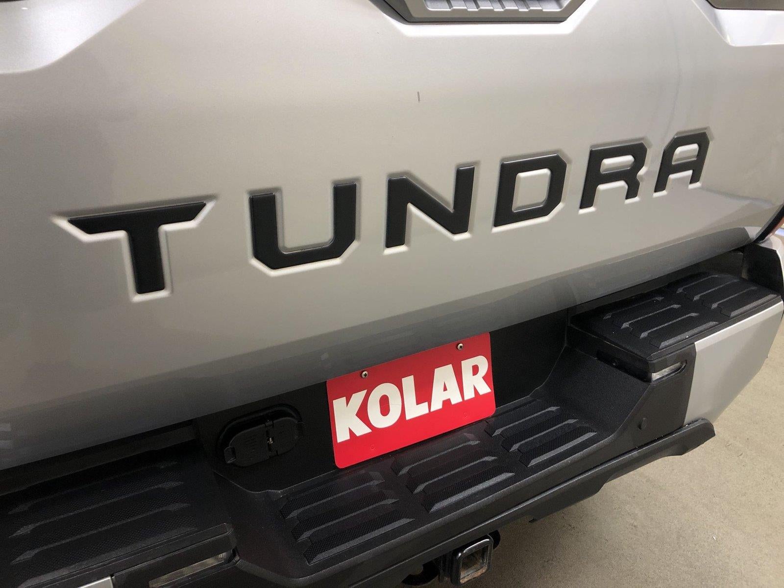 2024 Toyota Tundra SR5
