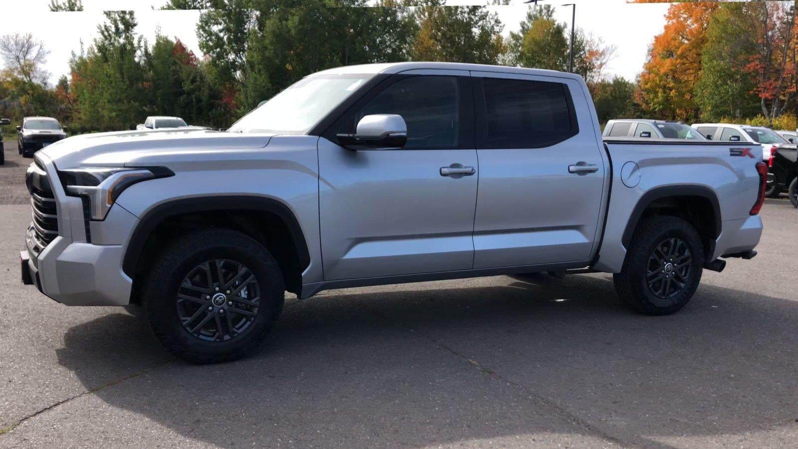 2024 Toyota Tundra SR5