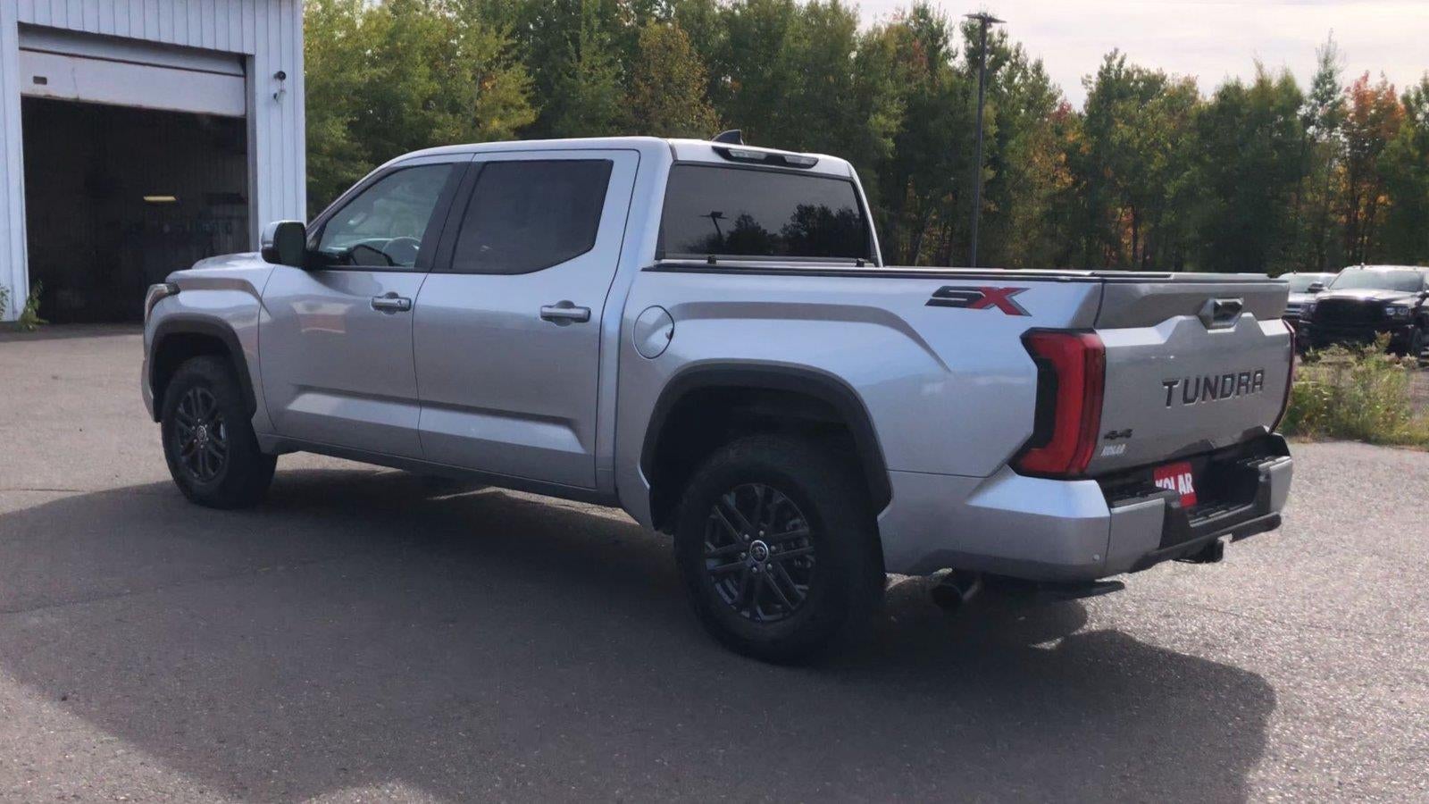 2024 Toyota Tundra SR5