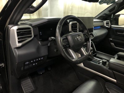2023 Toyota Tundra 4WD Platinum