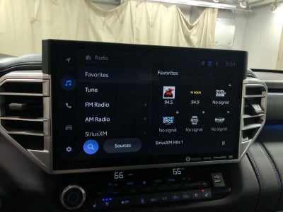 2023 Toyota Tundra 4WD Platinum