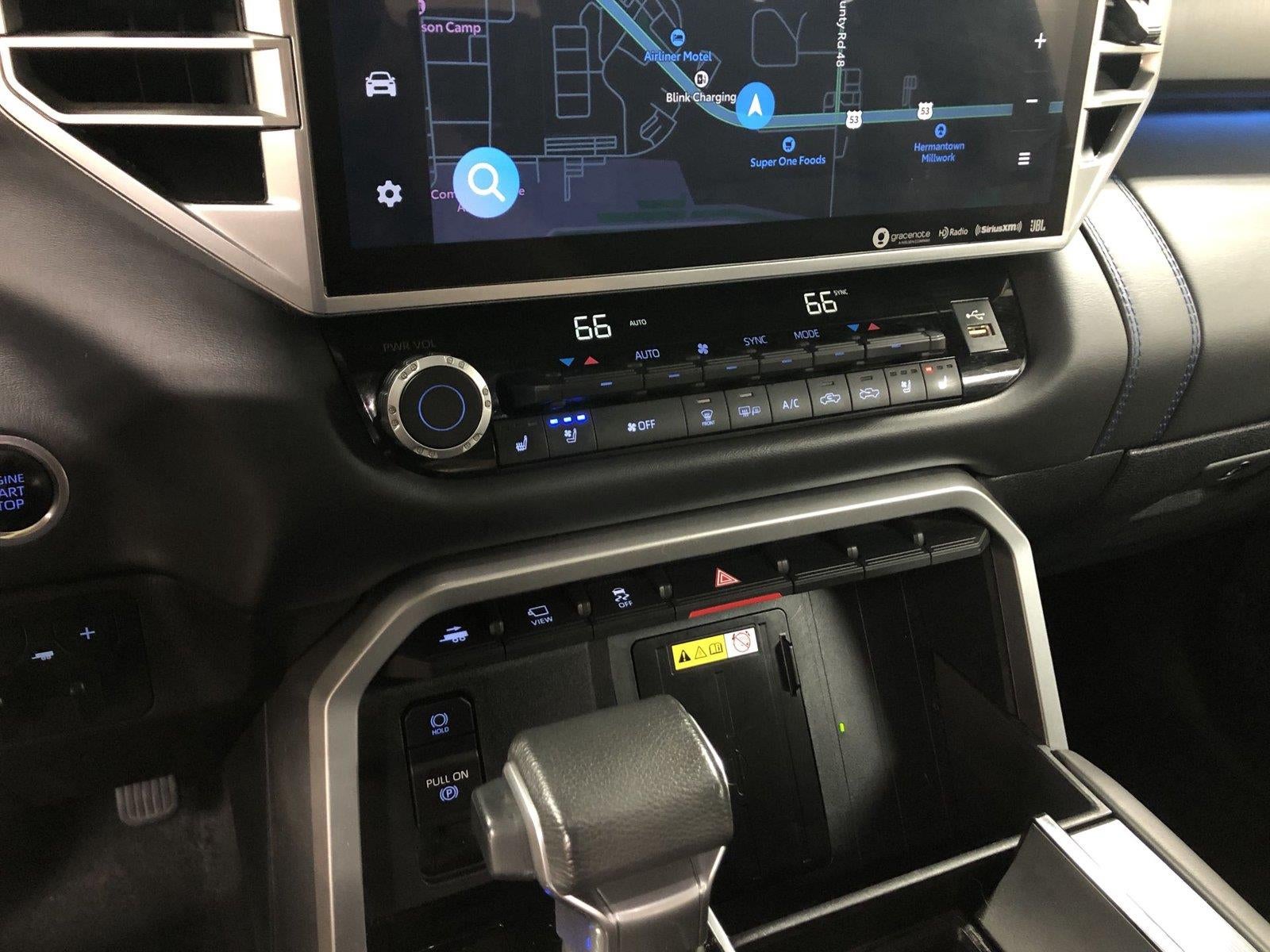 2023 Toyota Tundra 4WD Platinum