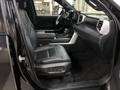 2023 Toyota Tundra 4WD Platinum