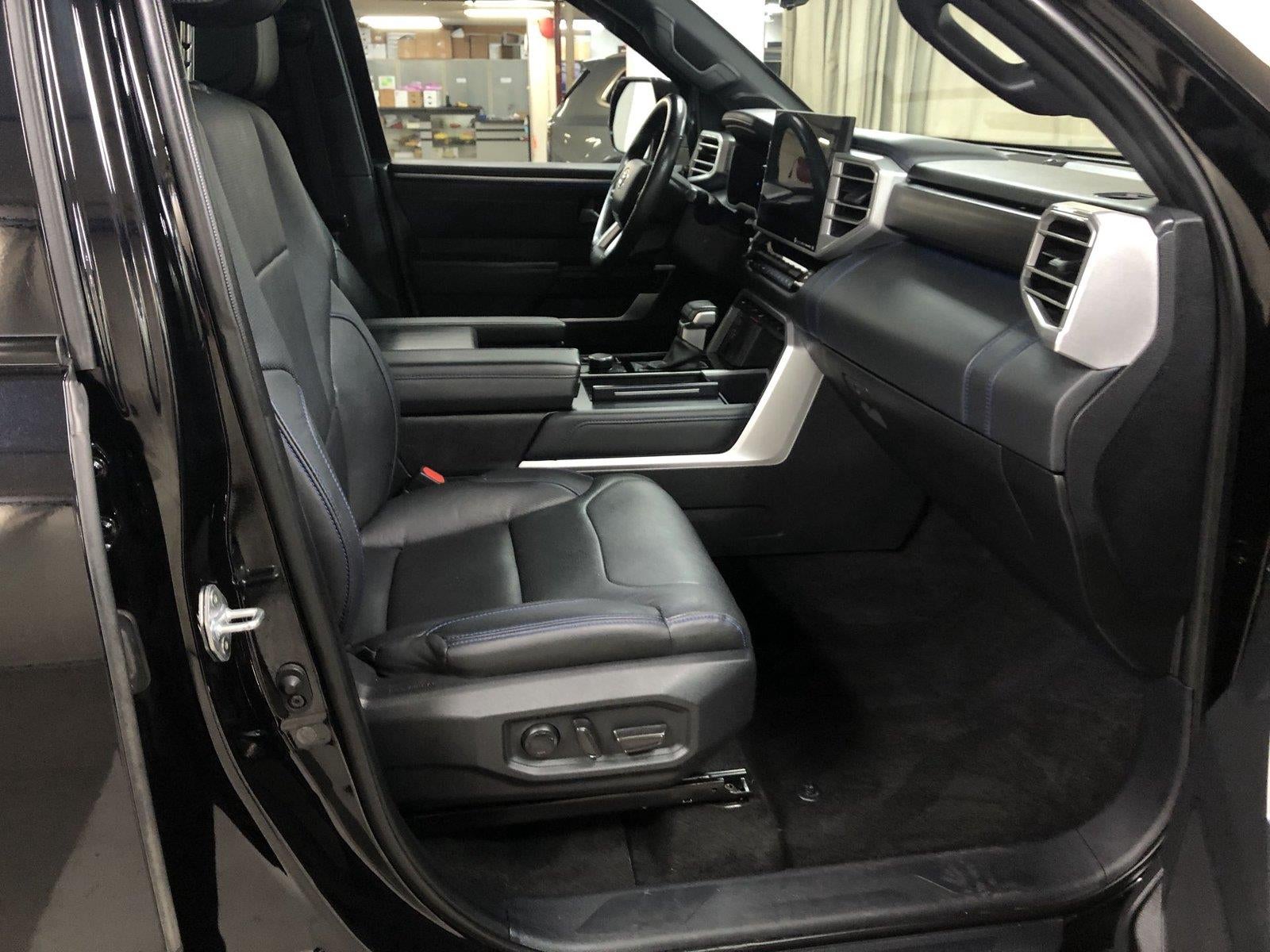 2023 Toyota Tundra 4WD Platinum