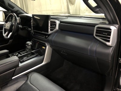 2023 Toyota Tundra 4WD Platinum