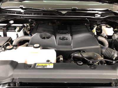 2023 Toyota Tundra 4WD Platinum