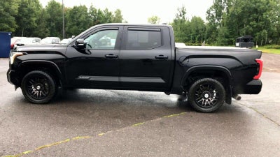 2023 Toyota Tundra 4WD Platinum