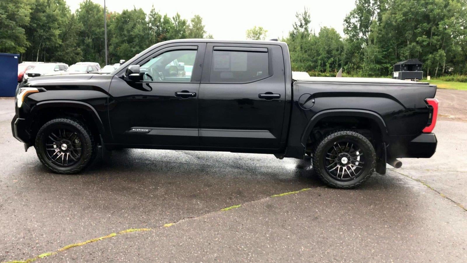 2023 Toyota Tundra 4WD Platinum
