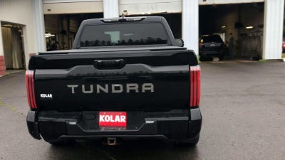 2023 Toyota Tundra 4WD Platinum