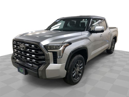 2023 Toyota Tundra Platinum