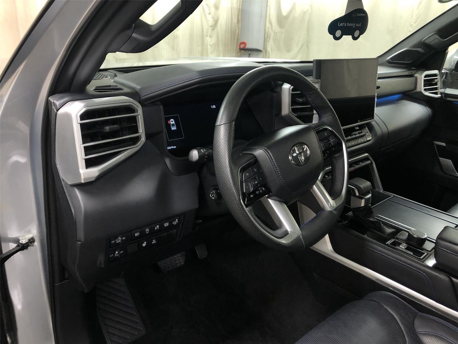 2023 Toyota Tundra Platinum