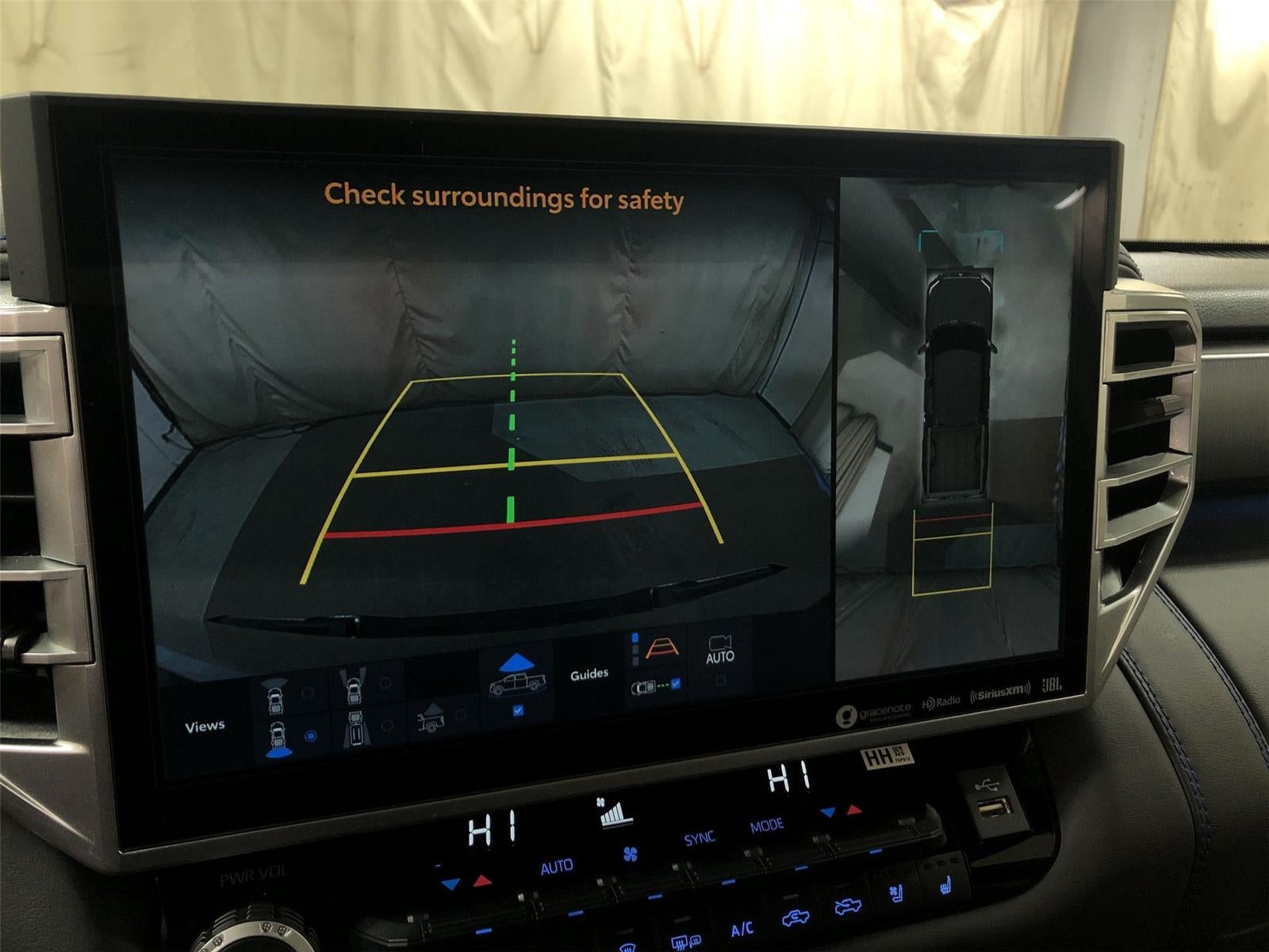 2023 Toyota Tundra Platinum