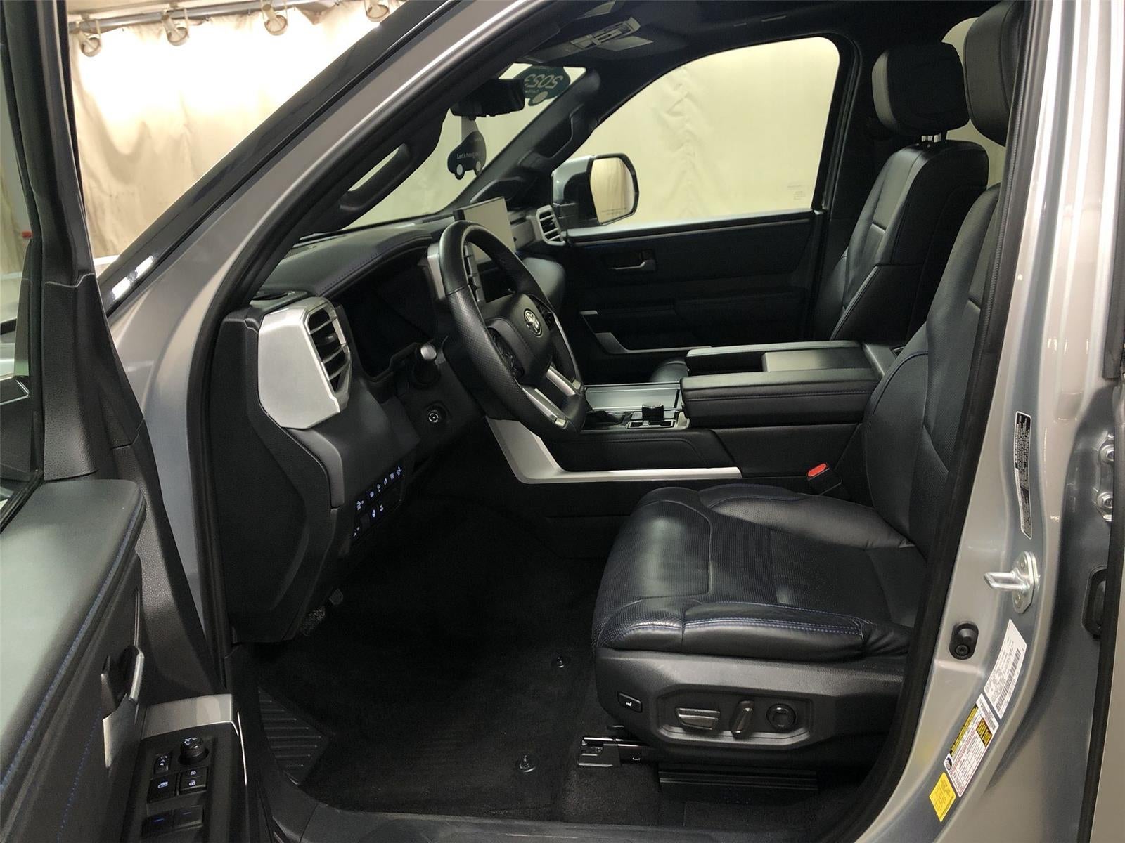 2023 Toyota Tundra Platinum