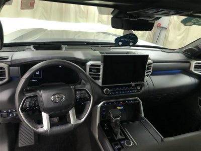 2023 Toyota Tundra Platinum