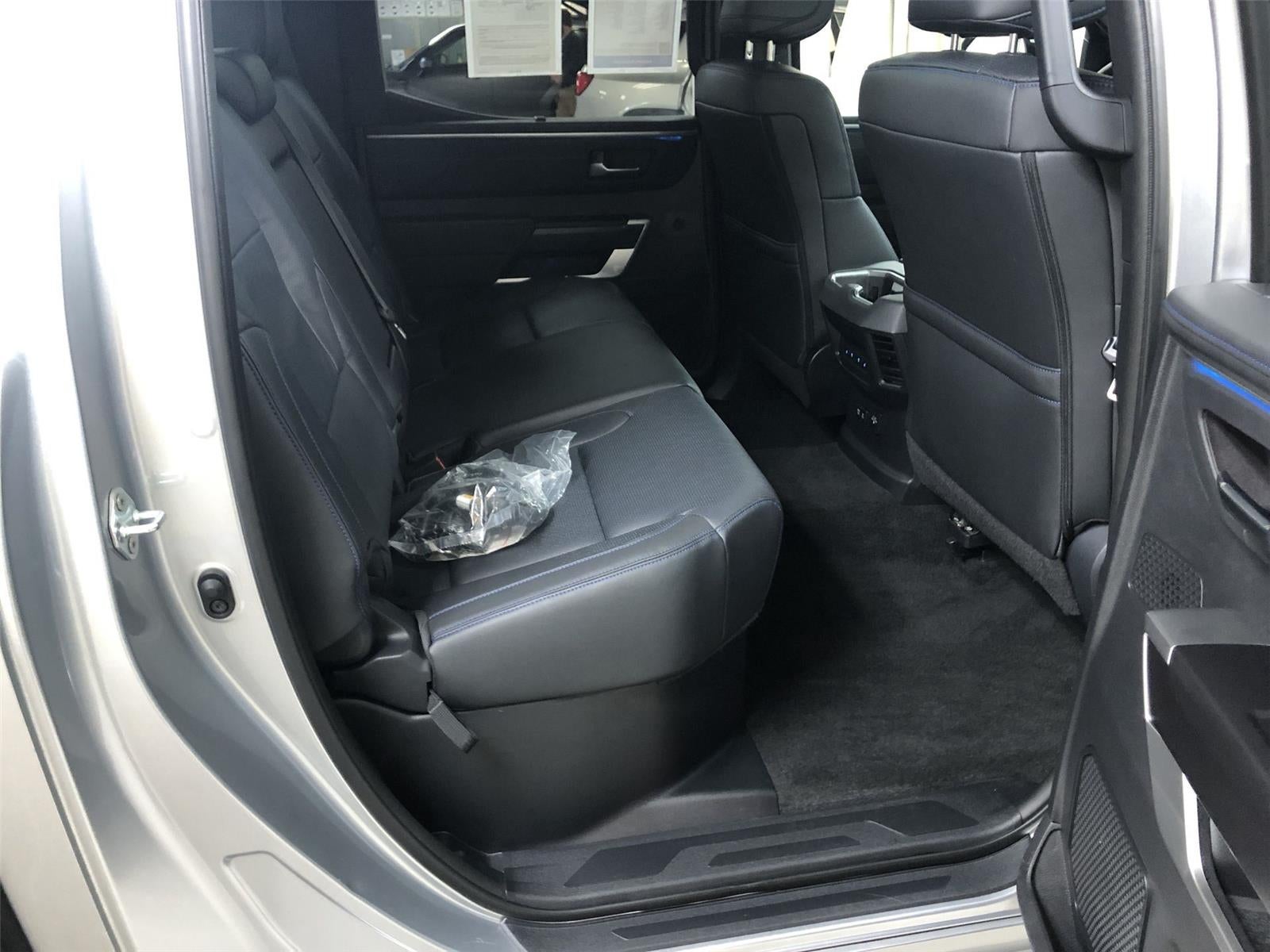 2023 Toyota Tundra Platinum