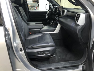 2023 Toyota Tundra Platinum