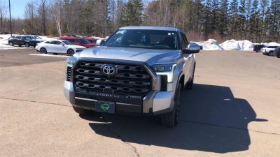 2023 Toyota Tundra Platinum