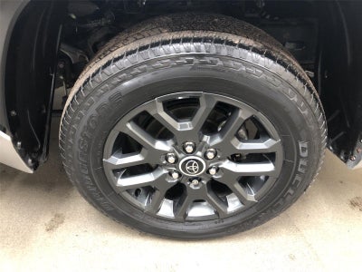 2023 Toyota Tundra Platinum