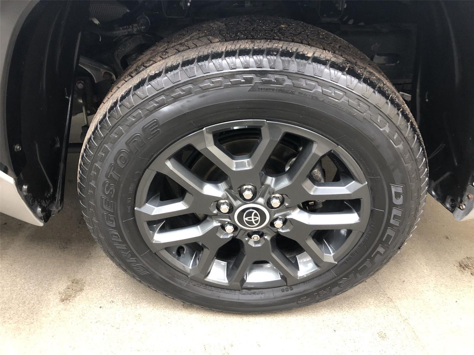 2023 Toyota Tundra Platinum