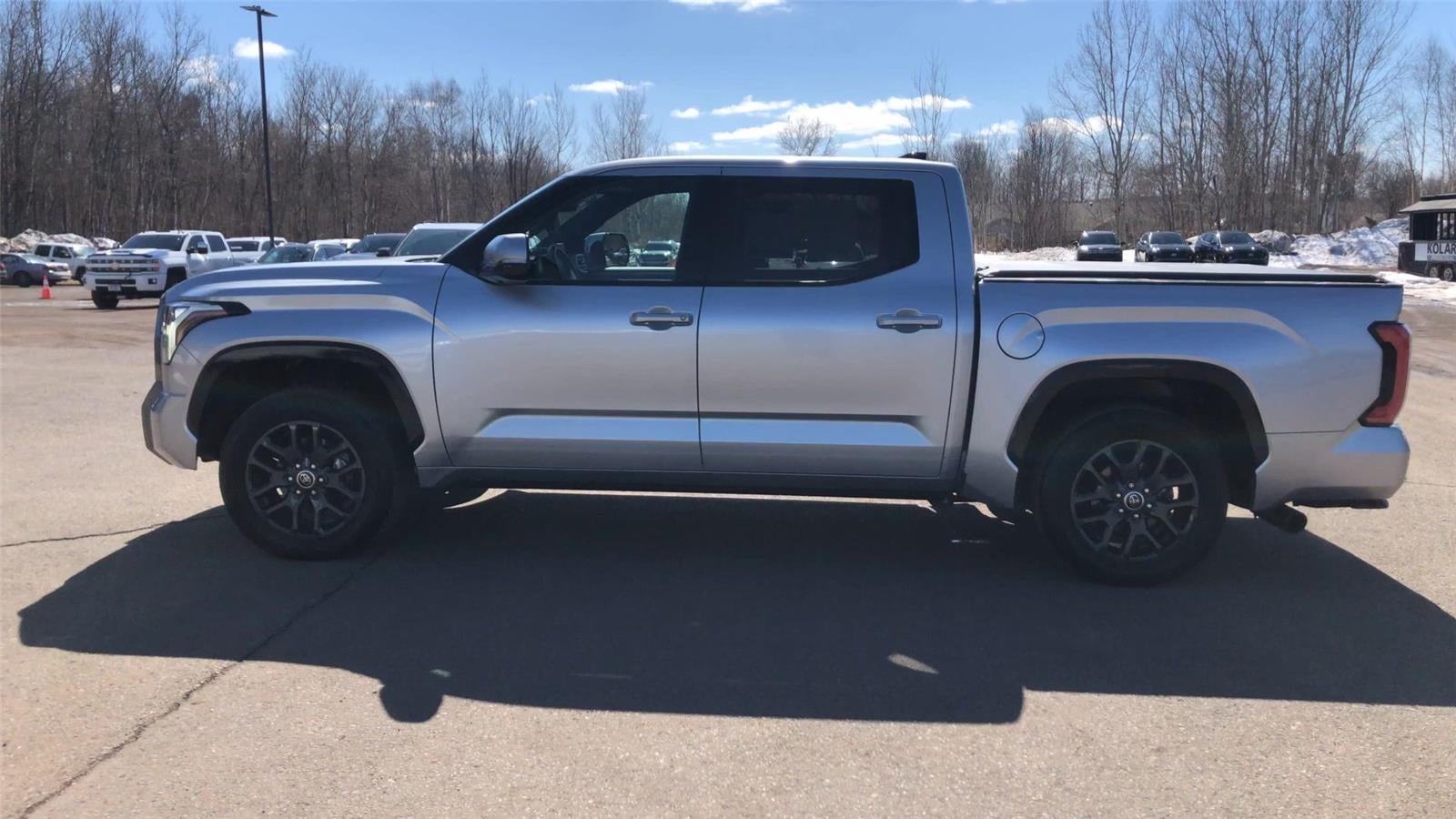 2023 Toyota Tundra Platinum