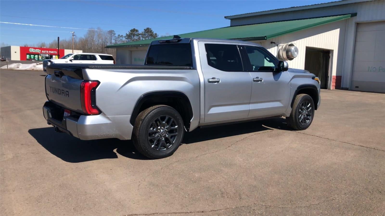 2023 Toyota Tundra Platinum