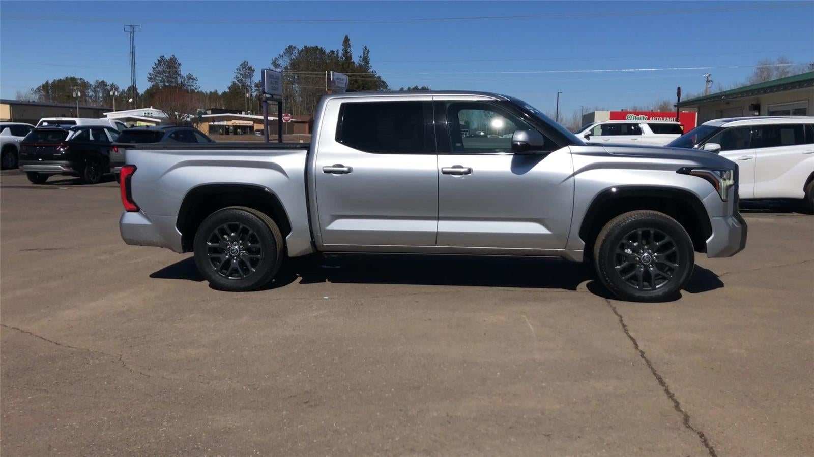 2023 Toyota Tundra Platinum