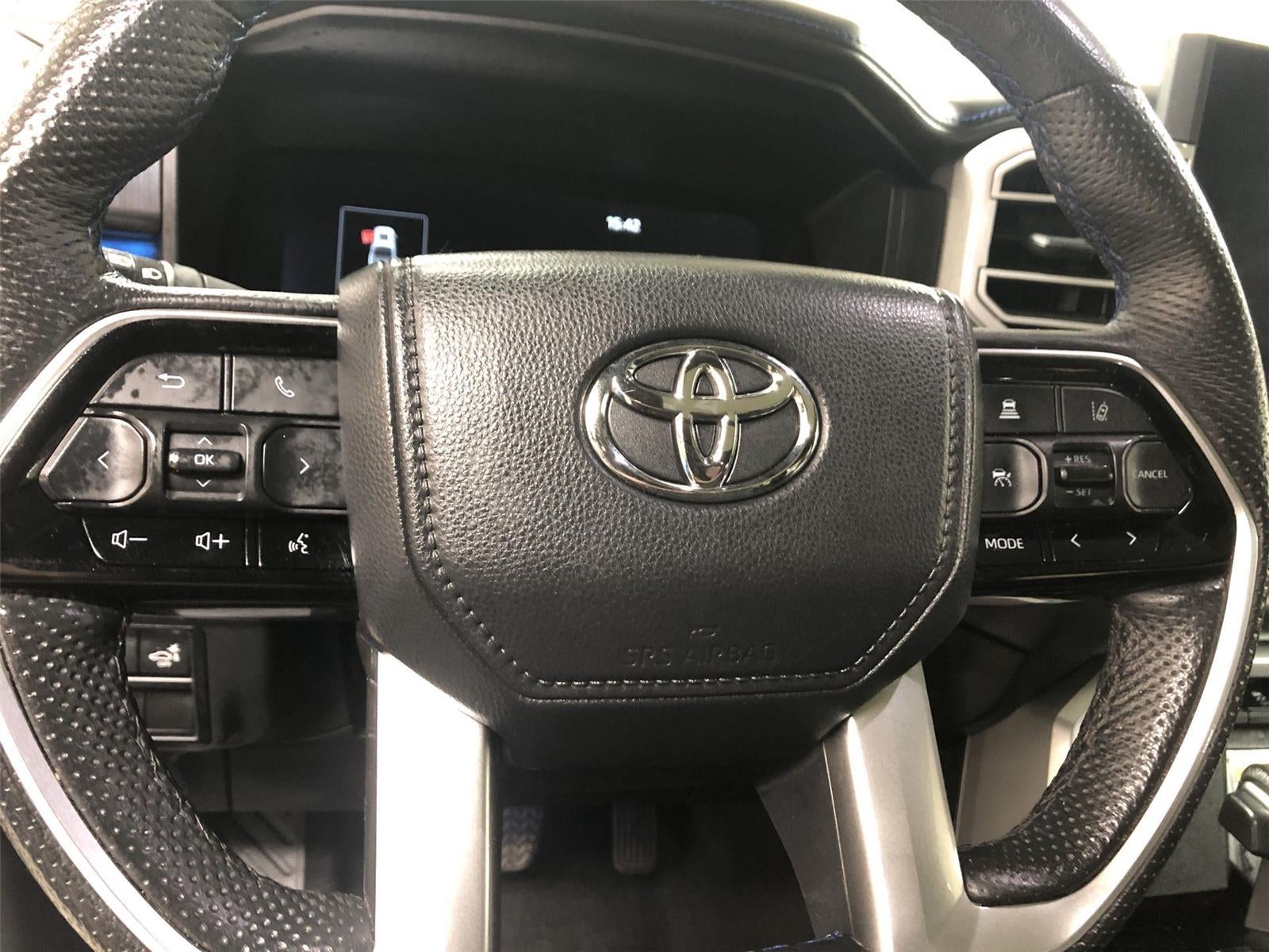 2023 Toyota Tundra Platinum