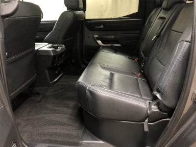 2023 Toyota Tundra Platinum