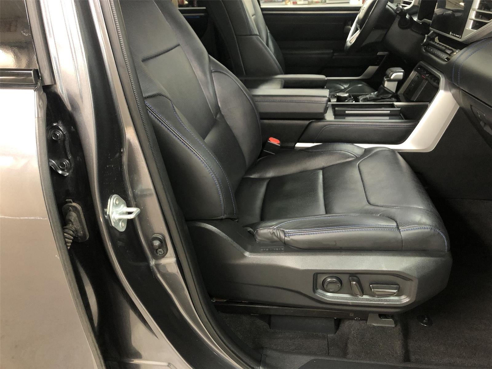 2023 Toyota Tundra Platinum