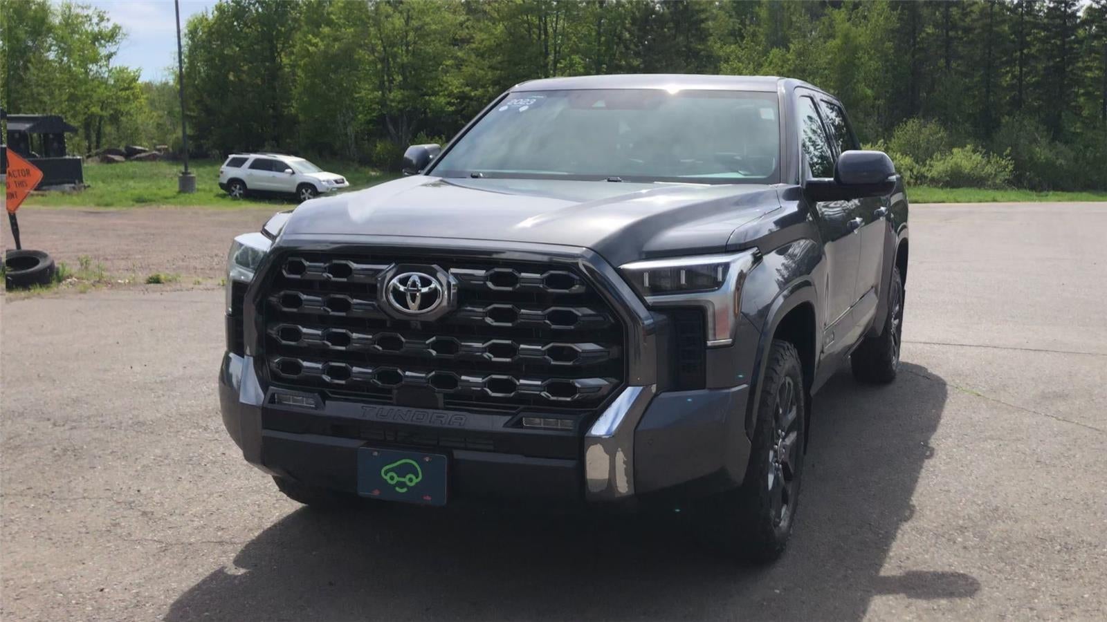 2023 Toyota Tundra Platinum