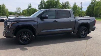 2023 Toyota Tundra Platinum