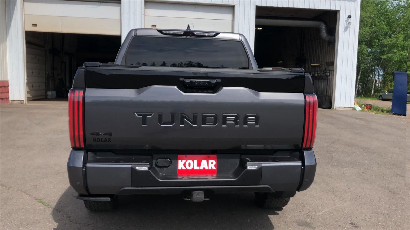 2023 Toyota Tundra Platinum