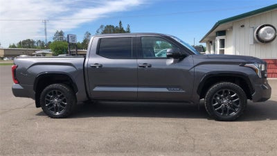 2023 Toyota Tundra Platinum