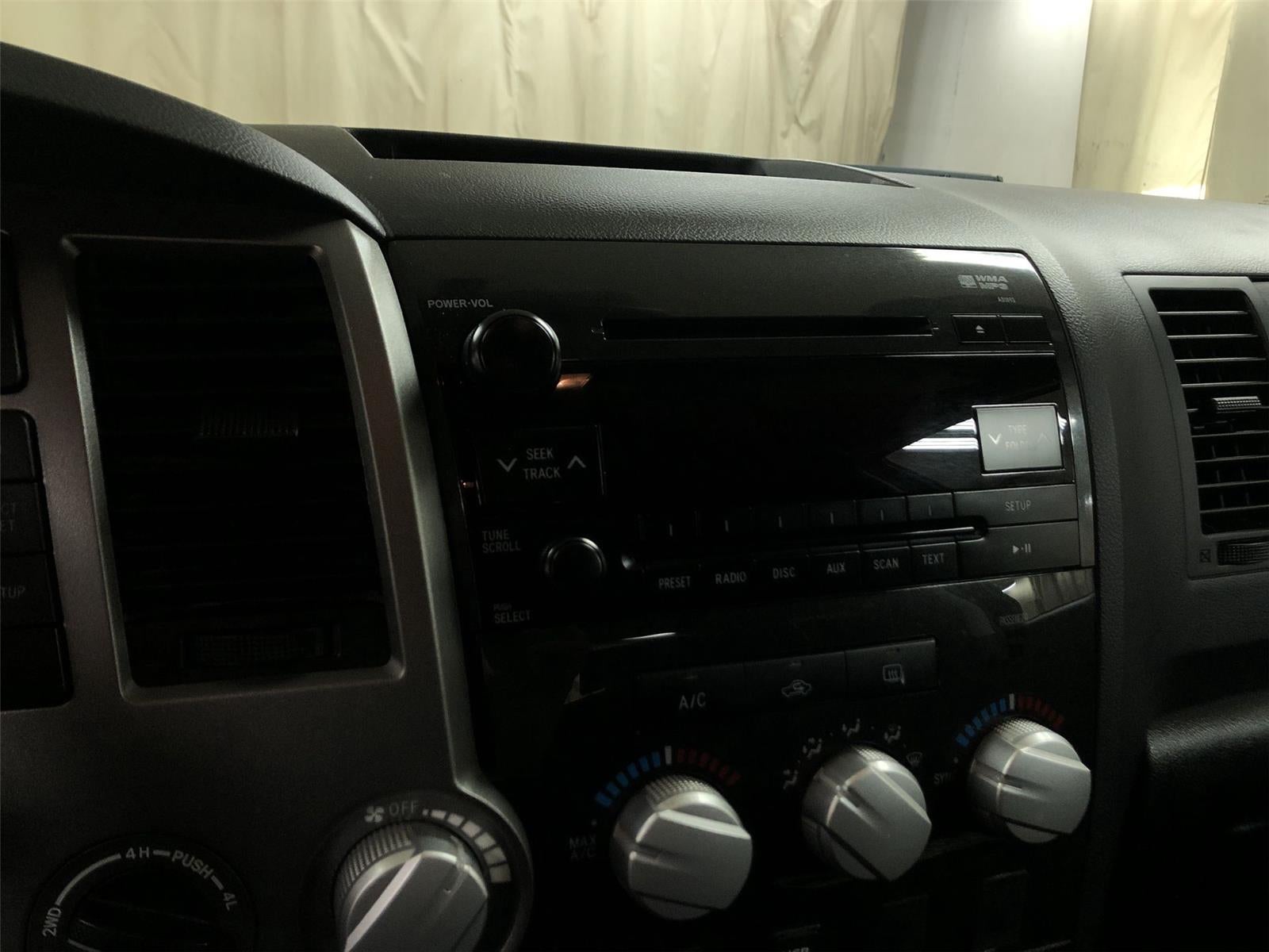 2013 Toyota Tundra Grade 4.6L V8