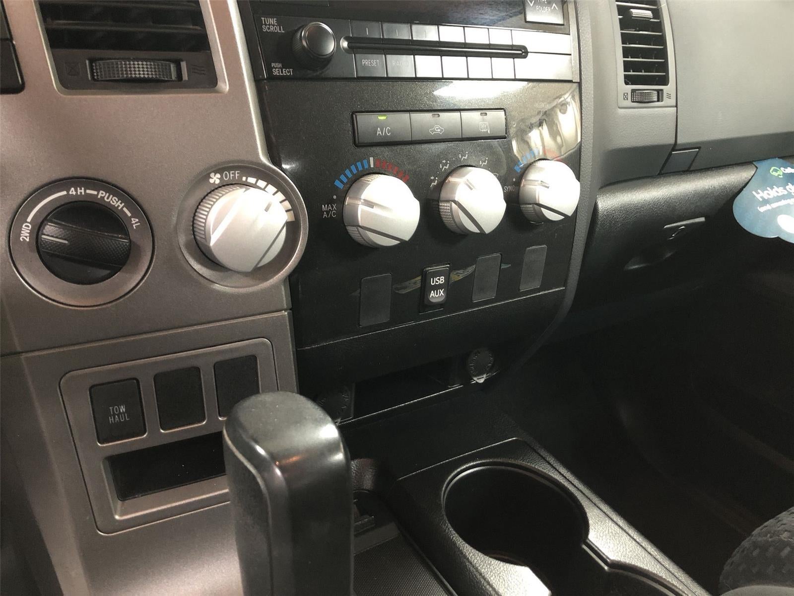 2013 Toyota Tundra Grade 4.6L V8