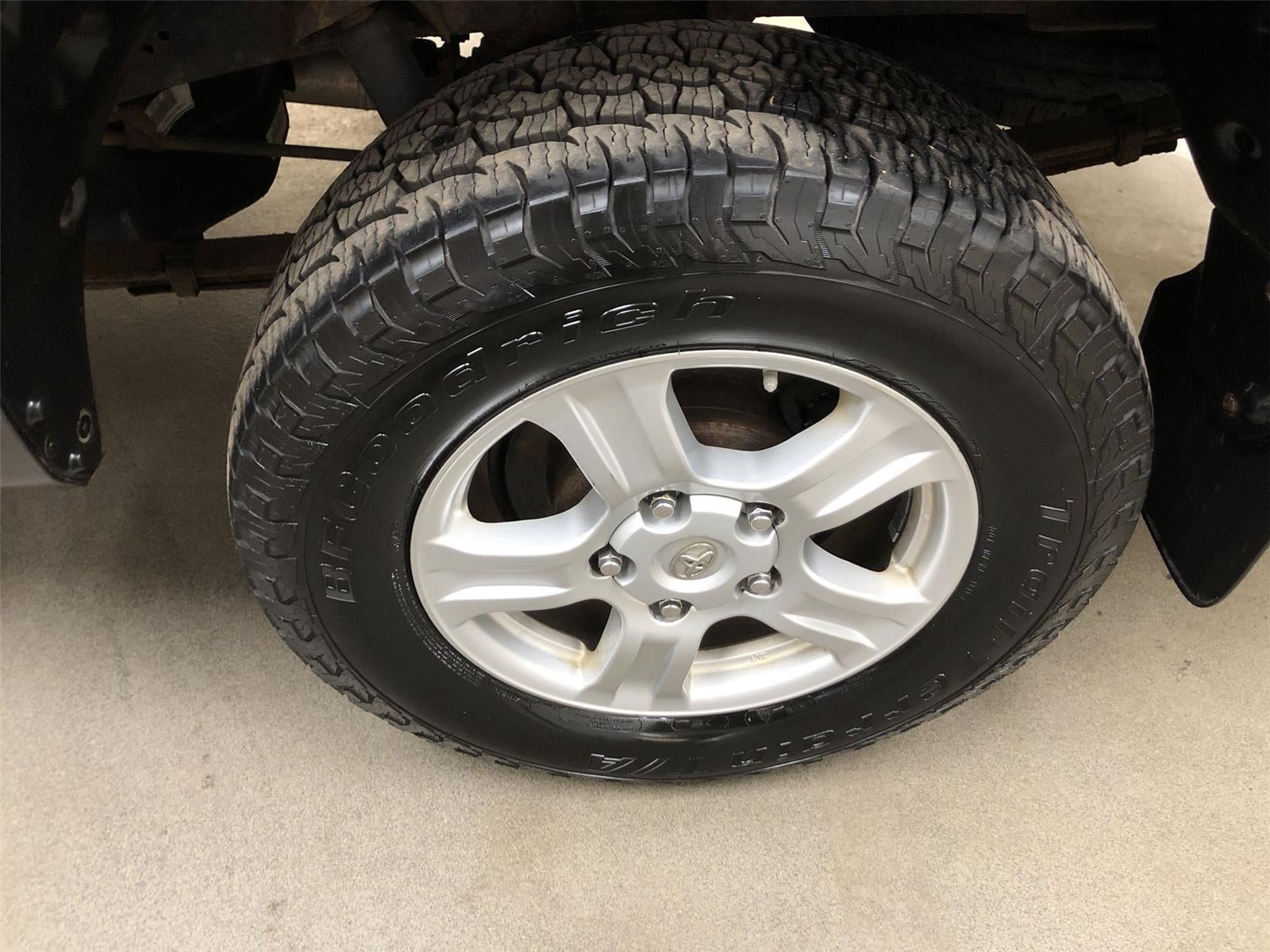 2013 Toyota Tundra Grade 4.6L V8