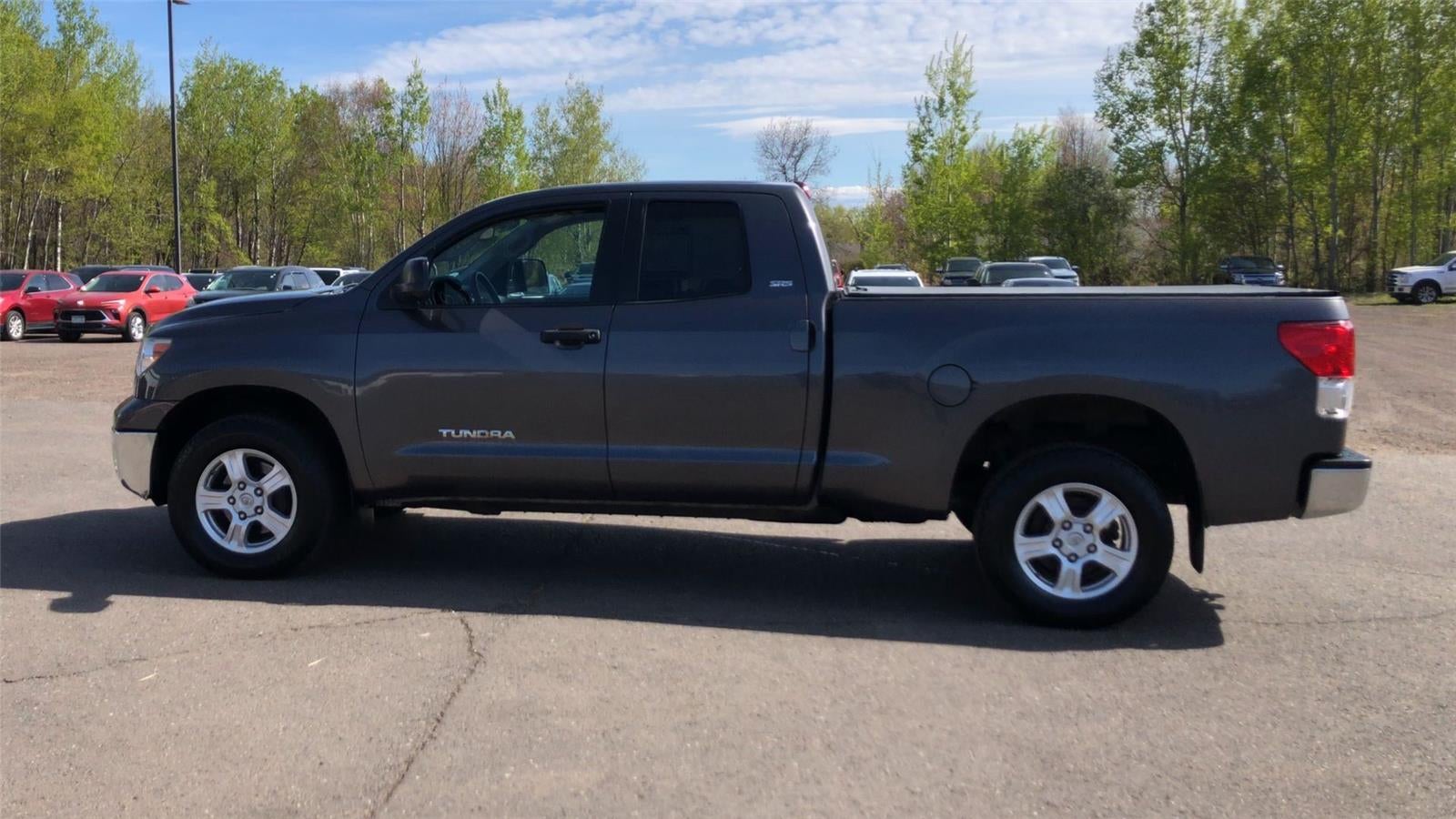 2013 Toyota Tundra Grade 4.6L V8