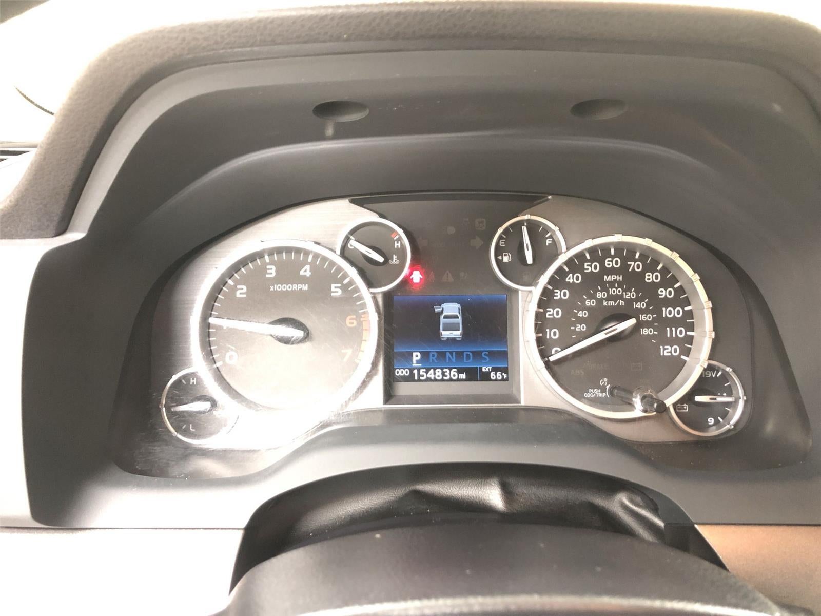 2017 Toyota Tundra 4WD SR