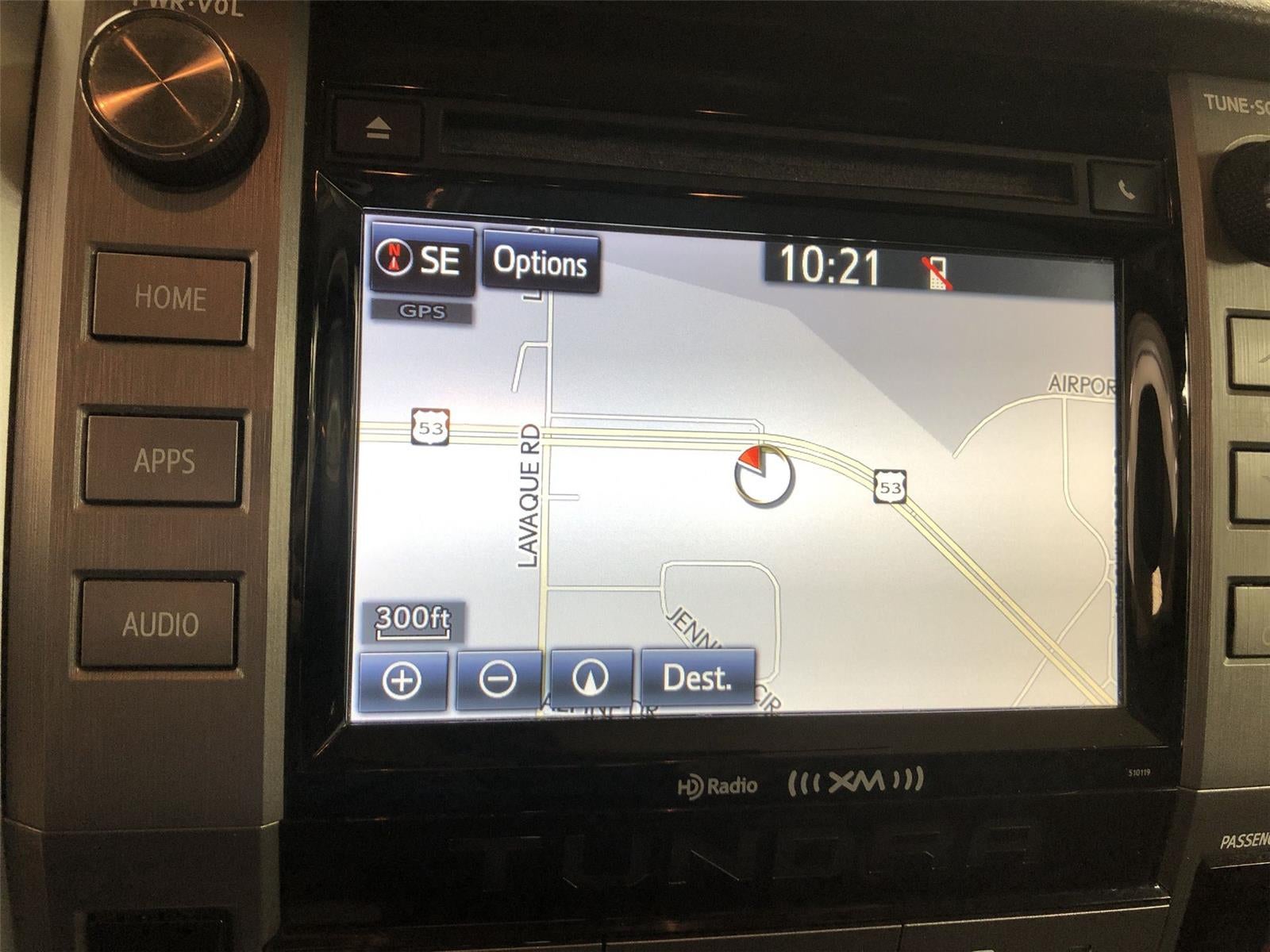2017 Toyota Tundra 4WD SR