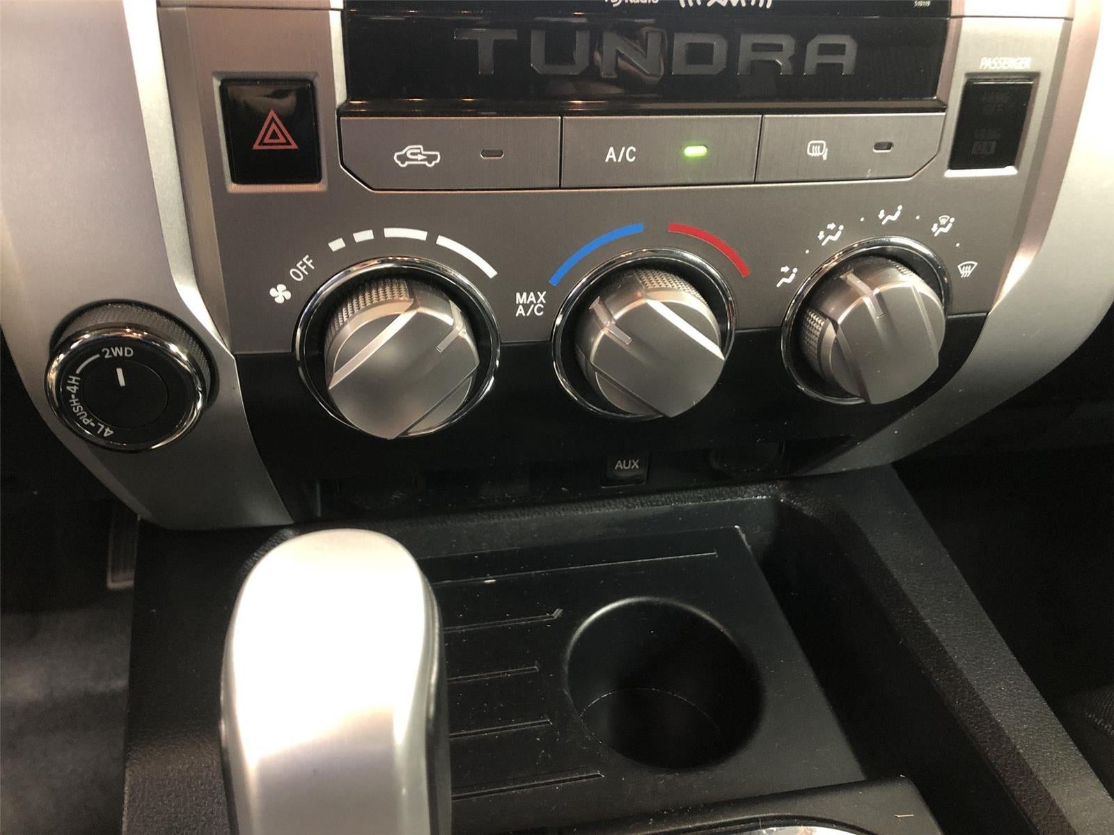 2017 Toyota Tundra 4WD SR