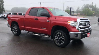 2017 Toyota Tundra 4WD SR