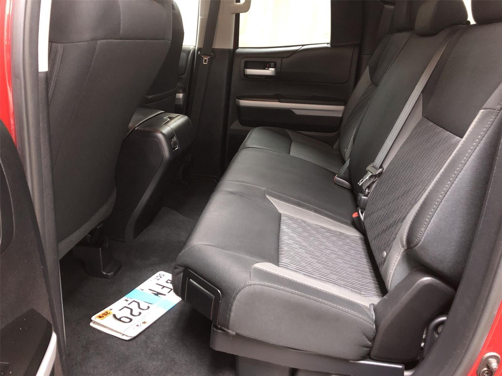 2017 Toyota Tundra 4WD SR